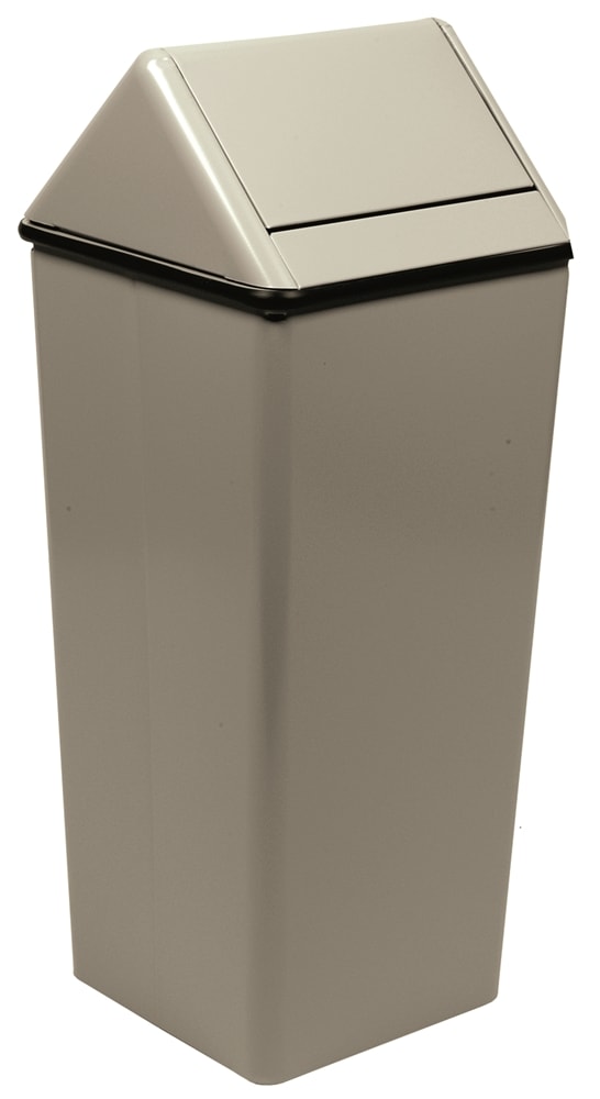 GuestSupply US | Witt Industries® Waste Watchers® 21 Gallon Swing